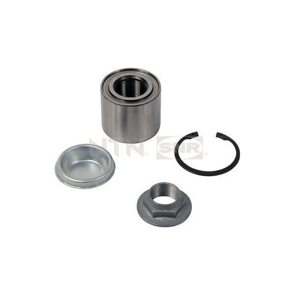 Snr R159.54 Kit Cuscinetti Ruota Oe 374894 Compatibile Con Berlingo, C4, DS4, DS5, 3008, 308, 5008, Partner-image