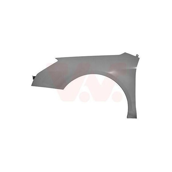 Van Wezel 0963657 - Parafango Oe 7840V6, Anteriore Sinistro Per C5 Iii (Rw), C5 Iii (Rd)-image