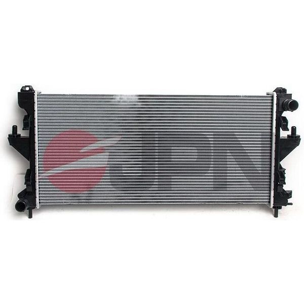 Jpn 60C9020 - Radiatore Oe 1333C8, Raffreddamento Motore Per Jumper, Ducato, Boxer-image