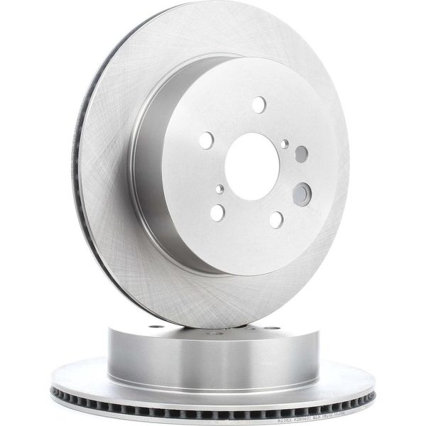 Ridex 82B0607 - Disco Freno Oe 4243130290 Per Gs (S19), Is C (GSE2), Is Ii (E2)-image