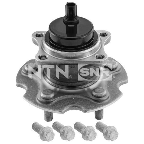 Snr R169,95 - Set Di Cuscinetti Ruota Oe 42450 42040 Per Nx (Z1), Rav 4 Iii (A3), Rav 4 Iv (A4)-image