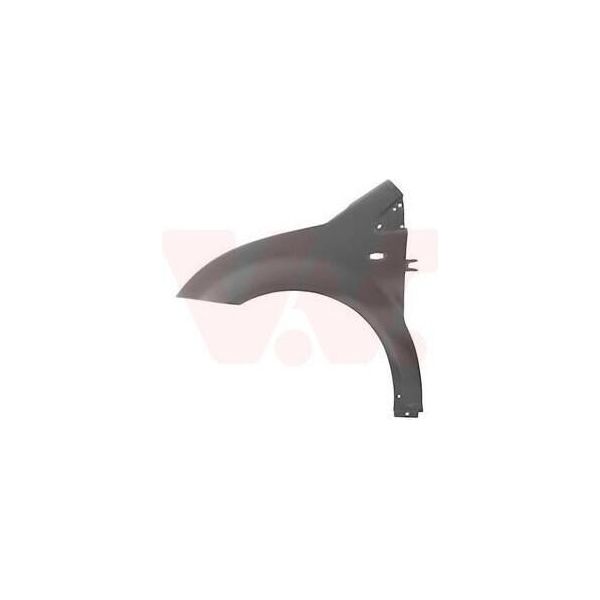 Van Wezel 0917658 - Parafango Oe 7841R2, Anteriore Destro Per C2 (Jm)-image