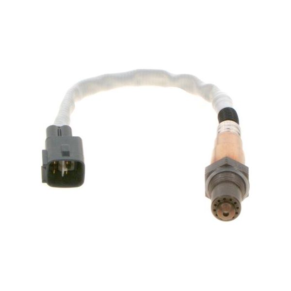 Bosch 0 258 006 720 - Sonda Lambda Oe 1618 Q5 Per C1 (Pm, Pn), Aygo (B1), Yaris (P13), Yaris (P9)-image