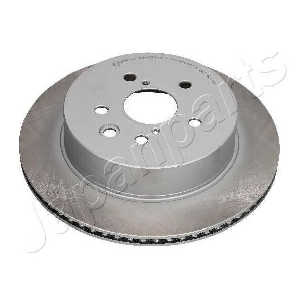 Japanparts DP-246C - Oe 4243130290 Disco Freno, Asse Posteriore Per Gs (S19), Is Ii (E2)-image