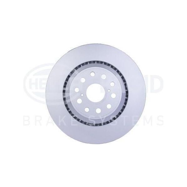 Hella 8DD 355 116-911 - Disco Freno Oe 4351650010 Per Ls (F4)-image