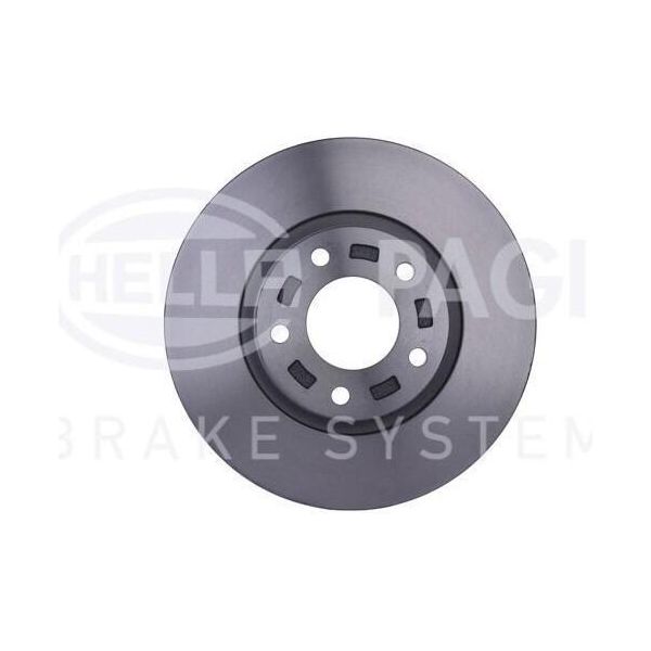 Hella 8DD 355 110-891 - Oe BP6Y3325XD Disco Freno Per 3 (Bk), 3 (Bl), 5 (CR19), 5 (Cw)-image