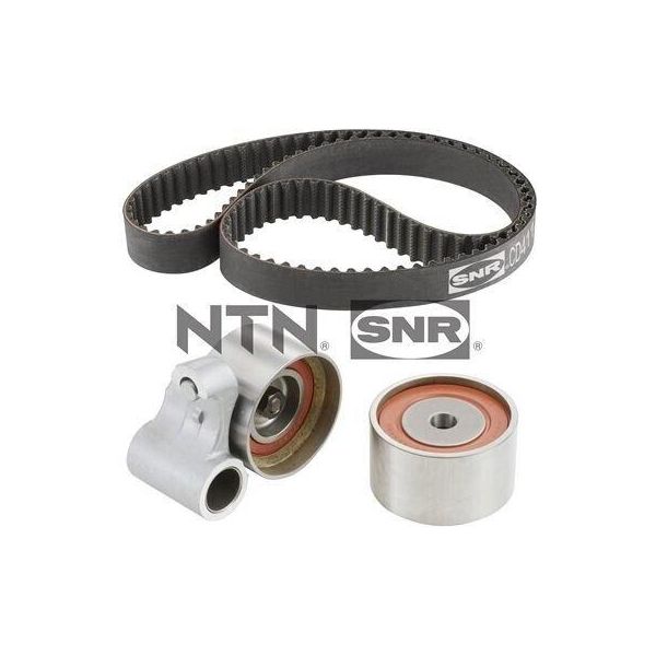 Snr KD469.19 - Set Di Cinghie Dentate Oe 13568 59095 Per Gs (S16), Gs (S19), Ls (F2), Ls (F3), Lx (UZJ100)-image