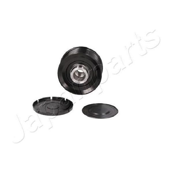 Japanparts RA-201 - Puleggia Alternatore Oe 2706026030 Per Is Ii (E2), Auris (E15), Auris (E18), Avensis (T25), Avensis (T27), Corolla (E11), Corolla Verso (E12), Hilux, Rav 4 Ii (A2), Rav 4 Iii (A3), Rav 4 Iv (A4), Verso (R2)-image