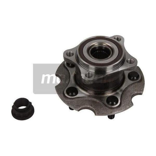 Maxgear 33-0913 - Set Cuscinetti Ruota Oe 42410 42040, Asse Posteriore Per Nx (Z1), Rav 4 Iii (A3), Rav 4 Iv (A4)-image