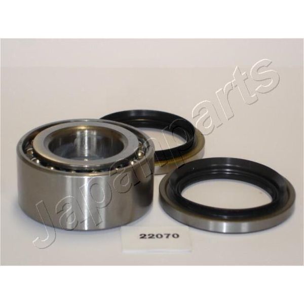 Japanparts KK-22070 - Set Di Cuscinetti Ruota Oe 90369 36043 Per Rx (MCU15)-image