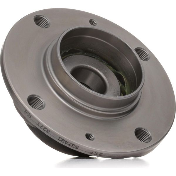 Skf Vkba 3480 - Oe 3701 67 Set Di Cuscinetti Ruota Per Saxo, 106 Ii-image