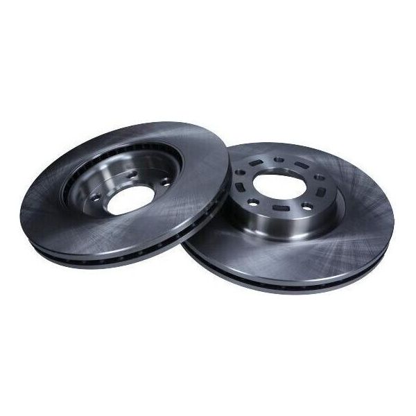 Maxgear 19-1268 - Oe C26Y 33 25XB Disco Freno, Asse Anteriore Per 3 (Bk), 3 (Bl), 5 (CR19), 5 (Cw)-image
