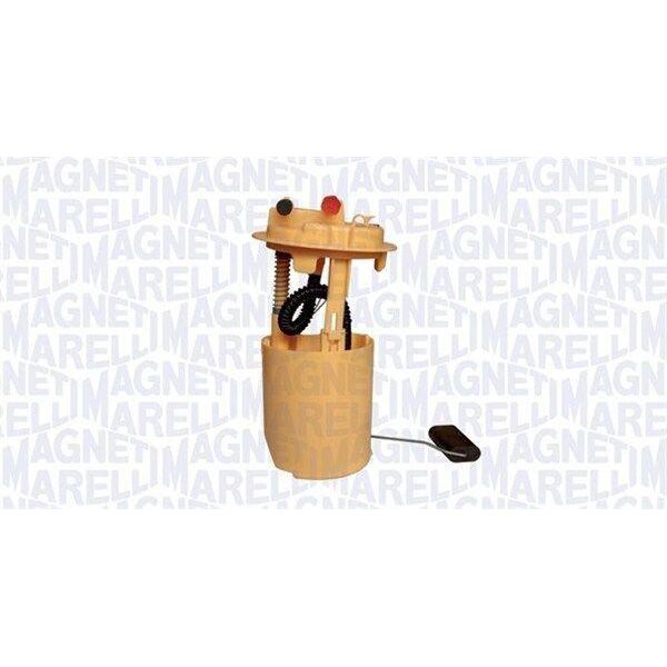 Magneti Marelli 519731149900 - Oe 1525T6 Indicatore Livello Carburante Per Xsara, 206 Cc (2D), 206 (2A/C), 206 Van, Partner (5, G)-image