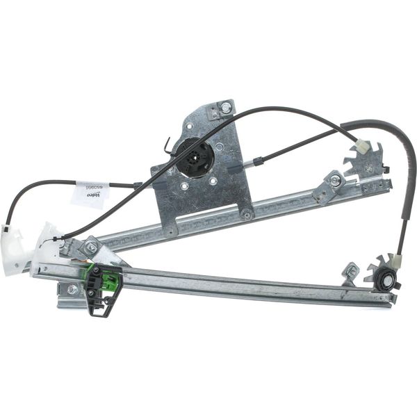 Valeo 850966 - Regolatore Di Finestrini Oe 9221FZ, Anteriore Sinistro Per C3 Picasso (Sh)-image