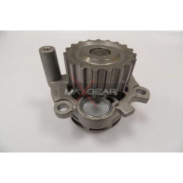 Maxgear 47-0054 - Oe 038 121 011 Wasserpumpe FüR A3 (8L), Cordoba (6K), Ibiza (6K), Inca (6K), Leon (1M1), Toledo Ii (1M2), Octavia I (1U), Bora (1J), Caddy Ii (9K), Golf Iv (1J), New Beetle, Polo (6V)-image