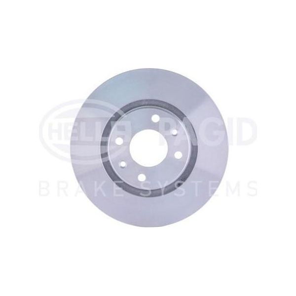 Hella 8DD 355 103-001 - Disco Freno Oe 1618860180 Per Xsara, Zx (N2)-image