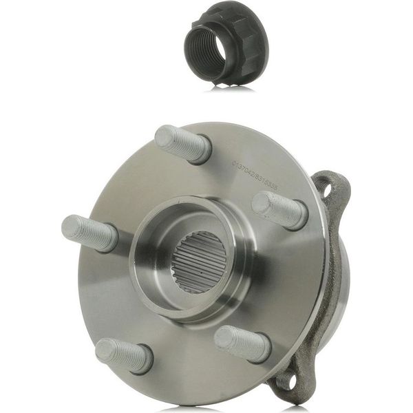 Stark SKWB-0180774 - Set Di Cuscinetti Ruota Oe 43550 47010, Asse Anteriore Per Ct (ZWA10), Prius (W3)-image