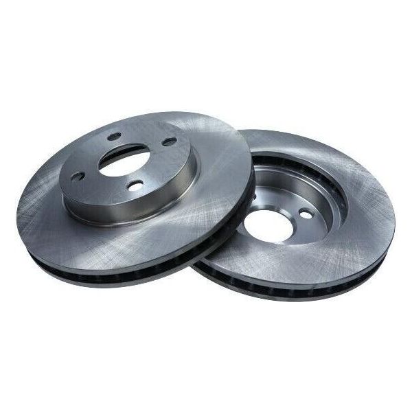 Maxgear 19-0972 - Disco Freno Oe F33501159 Per Corolla (E12), Corolla Verso (E12)-image