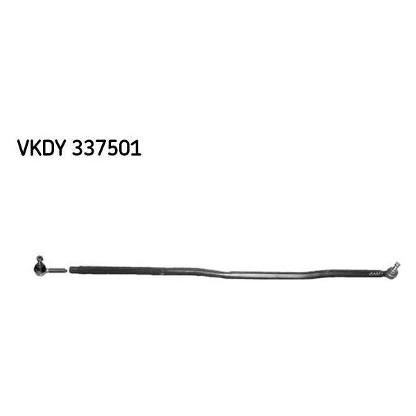 Skf Vkdy 337501 - Tirante Oe ANR3826 Per Range Rover Ii (P38A)-image