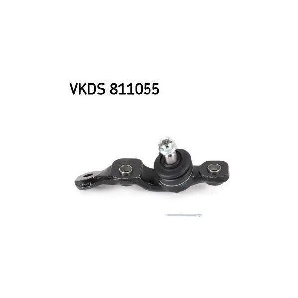 Skf Vkds 811055 - Oe 43330 59075 Giunto Di Supporto Per Ls (F3)-image