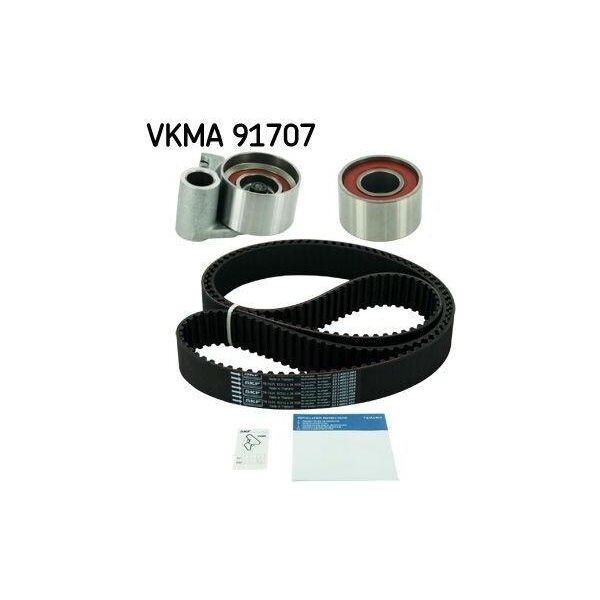 Skf Vkma 91707 - Oe 13503 50011 Kit Di Ricambio Per Gs (S16), Gs (S19), Ls (F2), Ls (F3), Lx (UZJ100)-image