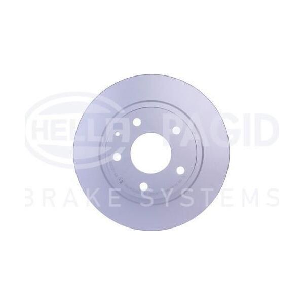 Hella 8DD 355 119-391 - Oe GHT226251 Disco Freno Per 6 (G)-image