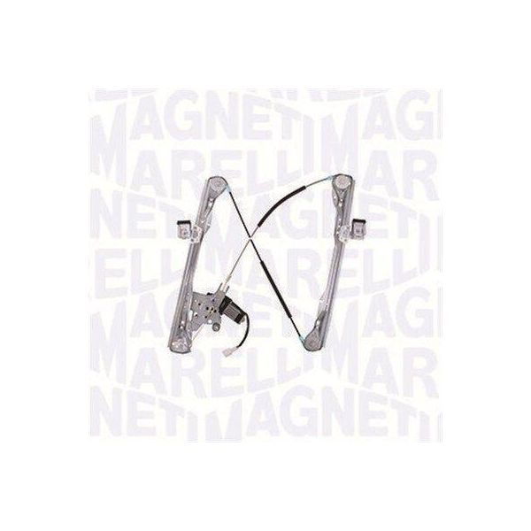 Magneti Marelli 350103170105 - Oe 1142897 Regolatore Di Finestrini, Anteriore Sinistro Per Focus (Dnw), Focus (Dfw), Focus (Daw, Dbw)-image