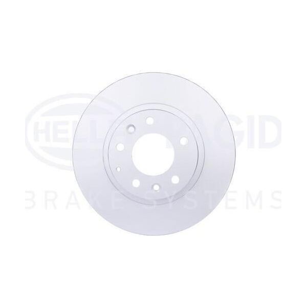 Hella 8DD 355 115-311 - Oe N12Y3325X Disco Freno Per MX-5 Iii (Nc)-image