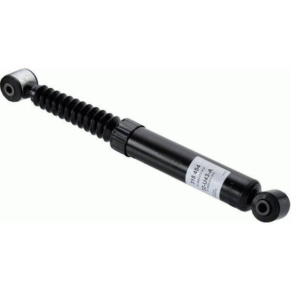 Sachs 315 454 - Ammortizzatore Oe 5206 Vy Per C3 Ii (Sc), DS3, DS3 (Sa), DS3 (Sb)-image