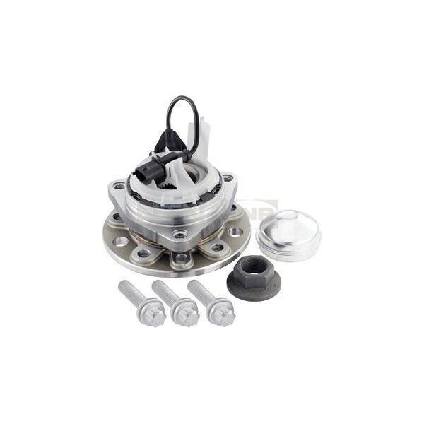 Snr R153.40 - Radlagersatz Oe 93186387 Per Croma, Vectra C (Z02), Signum (Z03)-image