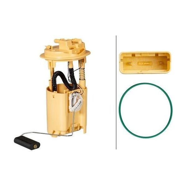 Hella 8TF 358 146-521 - Pompa Carburante Oe 1525 Eg Per Berlingo, Partner (5, G)-image