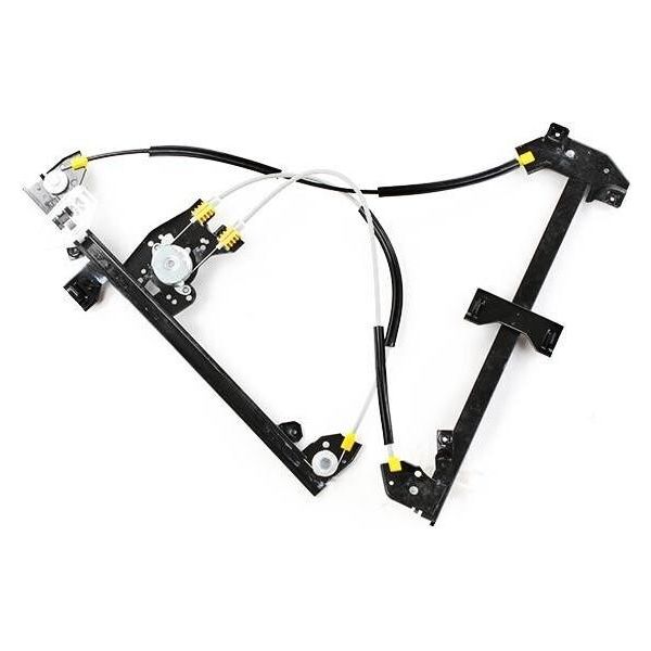 Ridex 1561W0065 - Regolatore Del Finestrino Oe 9221A4, Anteriore Sinistro Per Berlingo, Partner, Partner (5, G), Partner Tepee-image