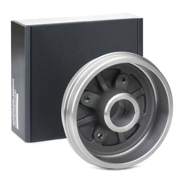 Ridex 123B0023 - Oe 4247 35 Tamburo Del Freno Per Saxo, 206+, 206 Van, 206 Sw (2E/K), 206 (2E/K), 206 (2A/C), 106 Ii-image