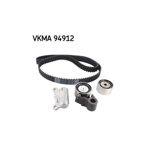 Skf Vkma 94912 - Set Di Cinghie Dentate Oe RF2A 12 205 Per 323 (Bj), Premacy (Cp)-image
