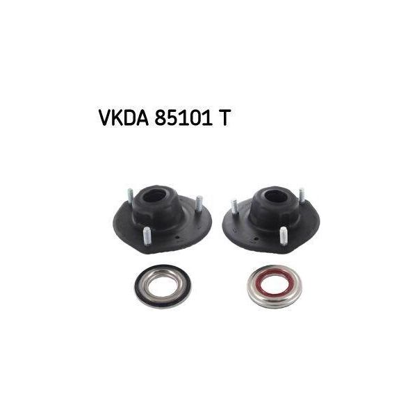 Skf Vkda 85101 T - Oe 48603 33010 FederbeinstüTzlager FüR Rx (MCU15), Camry (V2)-image