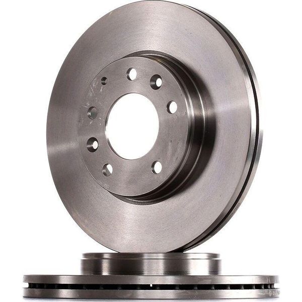 Bosch 0 986 479 132 - Oe GJ6Y 33 25XA Disco Freno Per 6 (G)-image