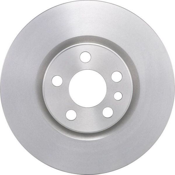 Bosch 0 986 478 812 - Oe 4246 J2 Disco Freno Per Jumpy (U6U), Jumpy (B), Scudo, Ulysse, 806 (221), 806 Van (Af), Expert (224), Expert (222), Expert (223)-image