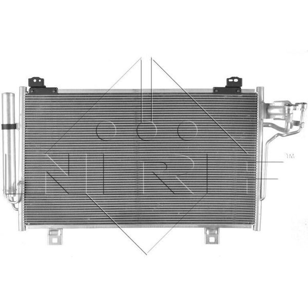 Nrf 350229 - Oe BSS561480A Condensatore Aria Condizionata Con Essiccatore Per 3 (Bm, Bn), 6 (G)-image