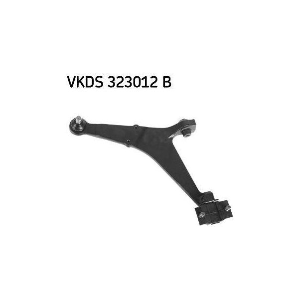 Skf Vkds 323012 B - Oe 3520 78 Braccio Di Controllo Per Saxo, 106 Ii-image