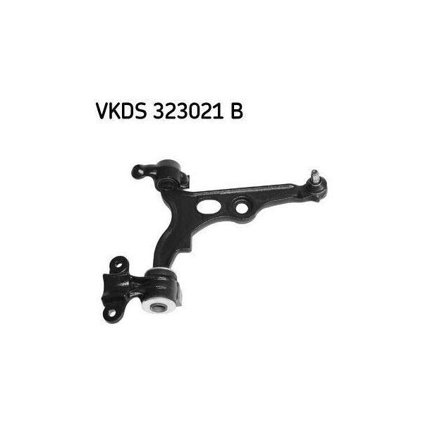 Skf Vkds 323021 B - Oe 3521 C9 Braccio Di Controllo Per Jumpy (B), Jumpy (U6U), Scudo, Ulysse, 806 (221), Expert (224), Expert (222), Expert (223)-image