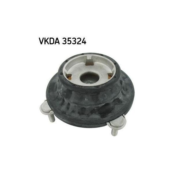 Skf Vkda 35324 - Oe 5038 A6 Supporto A Puntone Per C5 Iii (Rw), C5 Iii (Rd), 407, 407 Sw (6D, 6E), 508 (8D), 508 (8E)-image