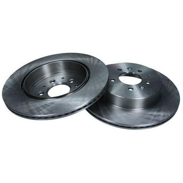 Maxgear 19-2254 - Oe L23226251B Disco Freno, Asse Posteriore Per CX-7 (Er), CX-9 (Tb)-image