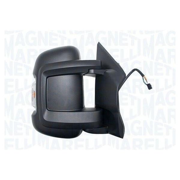 Magneti Marelli 350315027800 - Oe 1613693180 Specchio Esterno, Sinistro Per Jumper, Ducato, Boxer-image