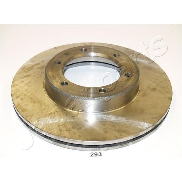 Japanparts DI-347 - Oe L2063325X Disco Freno, Asse Anteriore Per CX-7 (Er), CX-9 (Tb), Insignia A (G09)-image