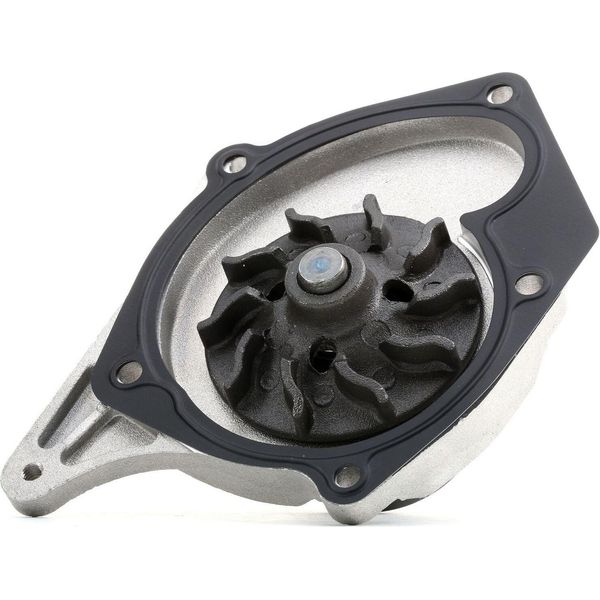 Valeo 506674 - Oe 8660003252 Wasserpumpe FüR Dokker, Duster, Lodgy, Logan, Sandero, Almera Ii (N16), Micra Iii (K12), Note (E11, NE11), Qashqai +2 I (J10), Tiida (C11), Captur I (H5, J5), Clio Ii, Clio Iii, Fluence (L3), Grand Scenic Ii (Jm), Grand Scenic Iii (Jz), Kangoo (Kc), Kangoo (Kw), Kangoo (Fc), Kangoo (Fw), Laguna Iii, Logan I, Megane I, Megane Ii, Megane Iii, Modus (F/JP0), Scenic Ii, Sc-image