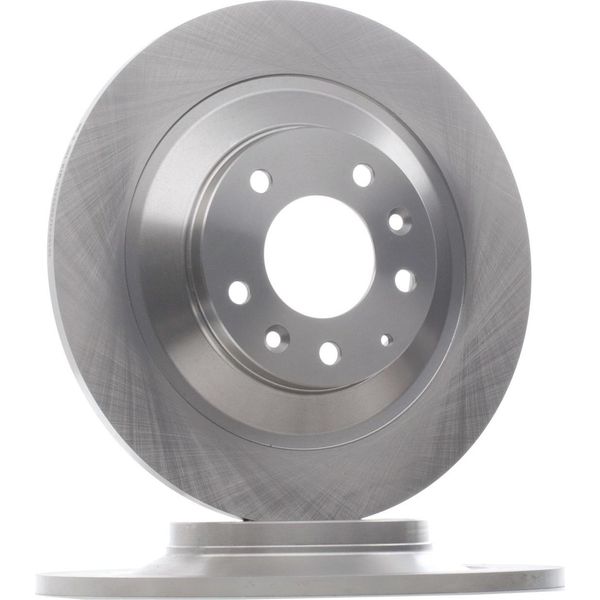 Ridex 82B1098 - Oe G31Y 26 251 Disco Freno, Asse Posteriore Per 6 (G)-image