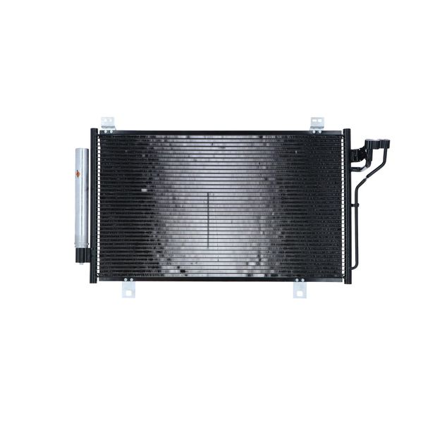 Nrf 350413 - Condensatore Aria Condizionata Oe BJS861480 Con Essiccatore Per 3 (Bm, Bn), 6 (G)-image