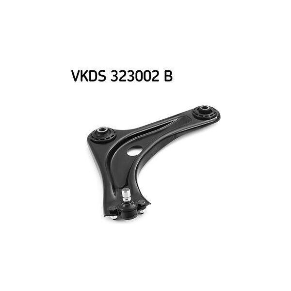 Skf Vkds 323002 B - Braccio Di Comando Oe 3520 L4 Per C2 (Jm), C2 Enterprise (Jg), C3 I (Fc, Fn), C3 Ii (Sc), C3 Pluriel (Hb), 1007 (Km)-image