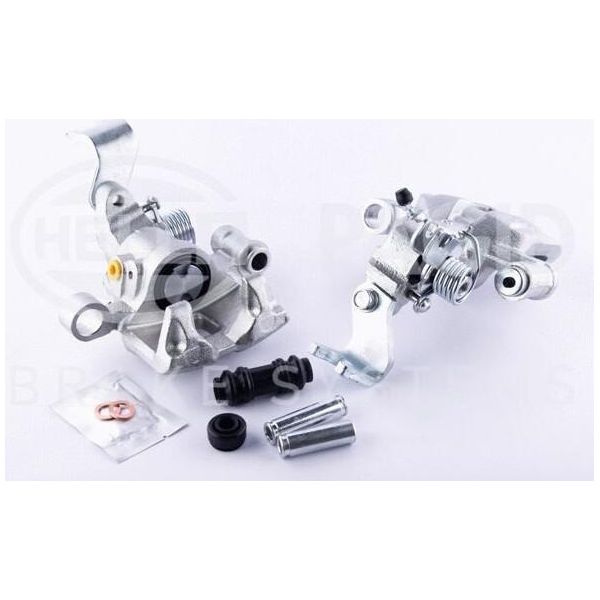 Hella 8AN 355 781-741 - Pinza Freno Di Primo Equipaggiamento GE7C2661XA Per 323 (Bj), Premacy (Cp)-image