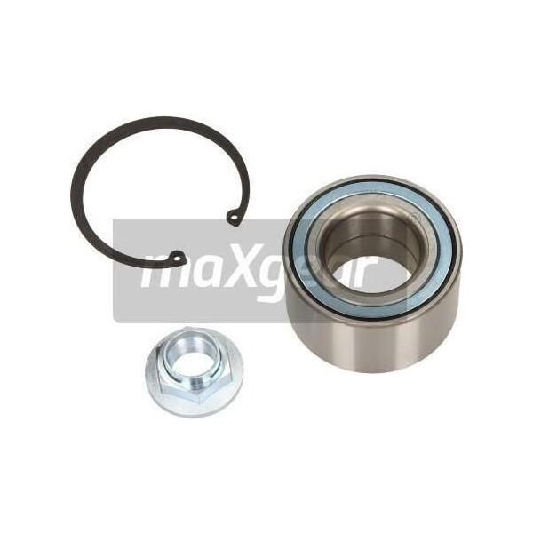 Maxgear 33-0688 - Set Di Cuscinetti Ruota Oe BP4L 33 047B, Asse Anteriore Per 3 (Bk), 3 (Bl), 5 (CR19), 5 (Cw)-image